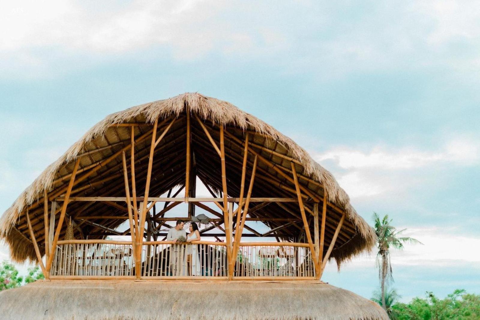 Tongo Hill Cottages Moalboal Exterior foto