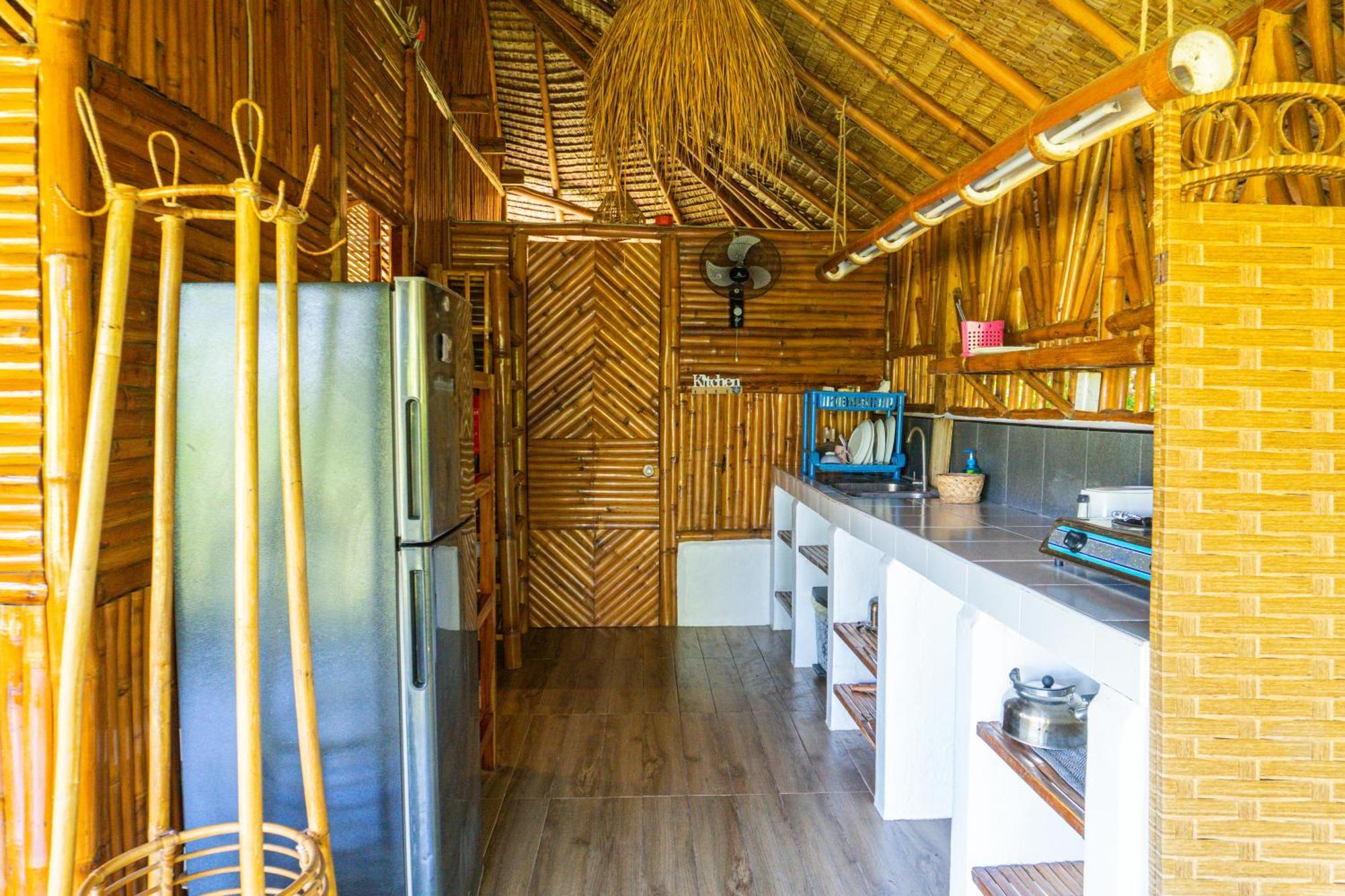 Tongo Hill Cottages Moalboal Exterior foto