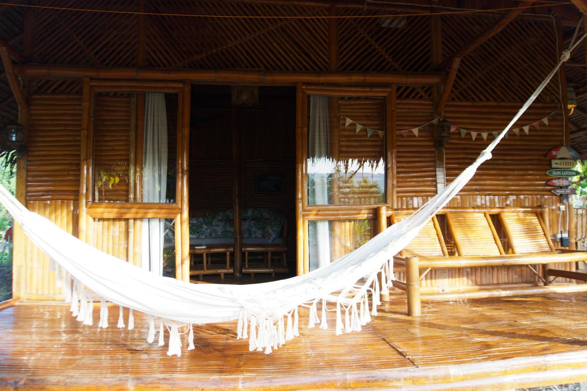 Tongo Hill Cottages Moalboal Exterior foto