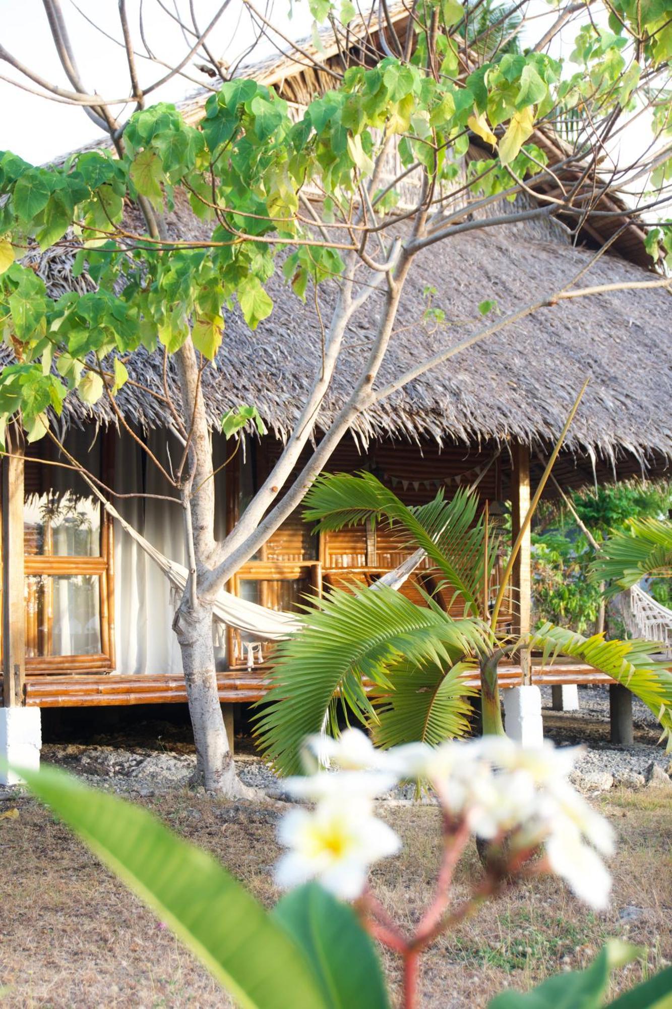 Tongo Hill Cottages Moalboal Exterior foto
