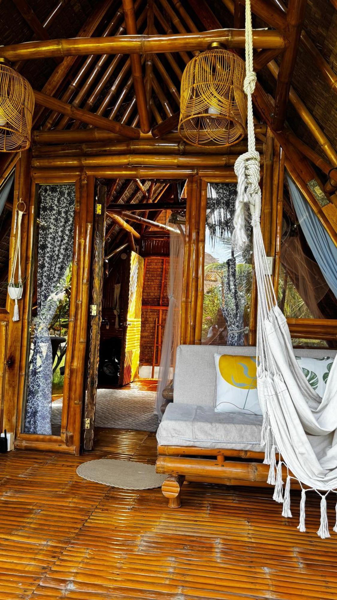 Tongo Hill Cottages Moalboal Exterior foto